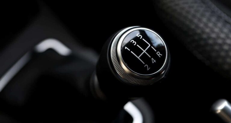 Contrôle technique d'une boîte de vitesses automobile