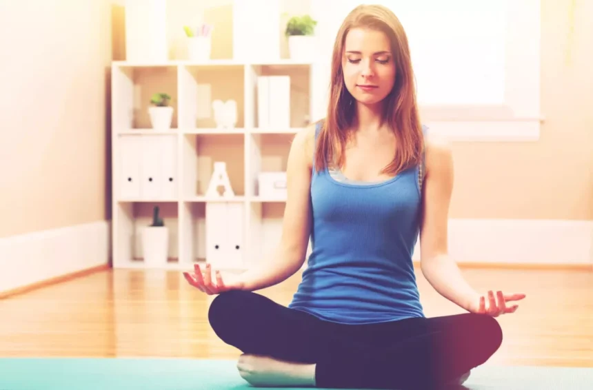 Pratiquer la méditation pour améliorer le bien-être mental et physique
