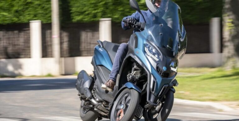 Quel est le scooter 3 roues le plus performant ?