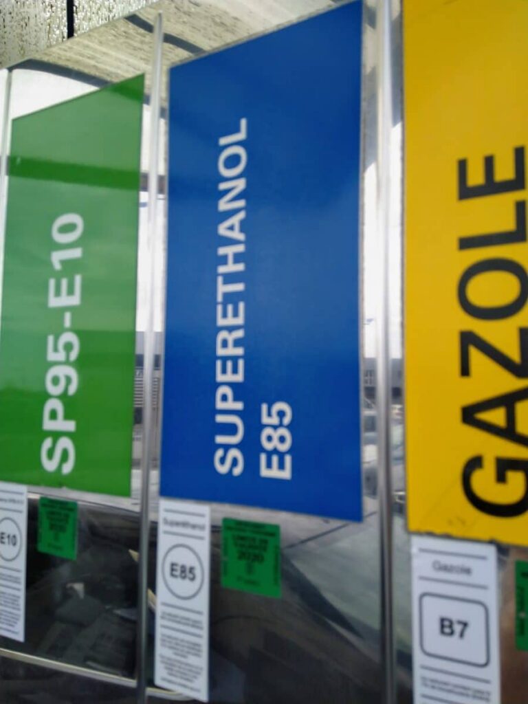Comment économiser sur votre carburant grâce à la conversion au Superéthanol