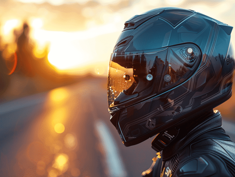 Optimisez votre expérience de conduite : le top des écouteurs pour casque de moto