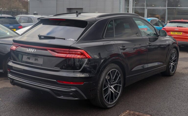 Zoom sur futurs modèles de la marque Audi