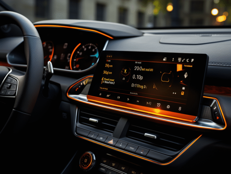 Signification du voyant orange sur Peugeot 3008 : causes et solutions