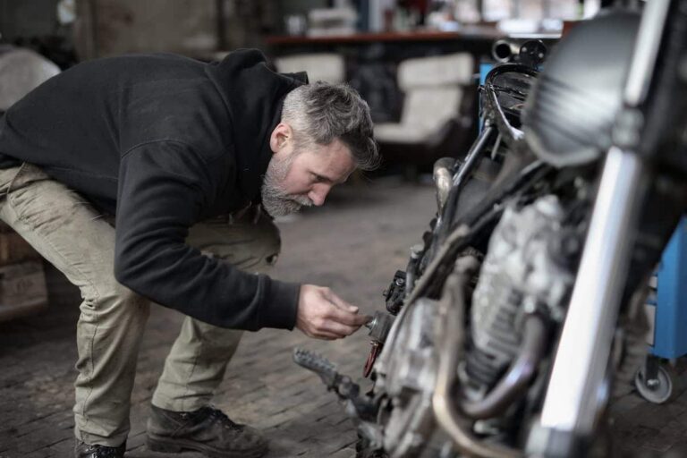 Les meilleures pratiques d’entretien de moto pour augmenter sa longévité
