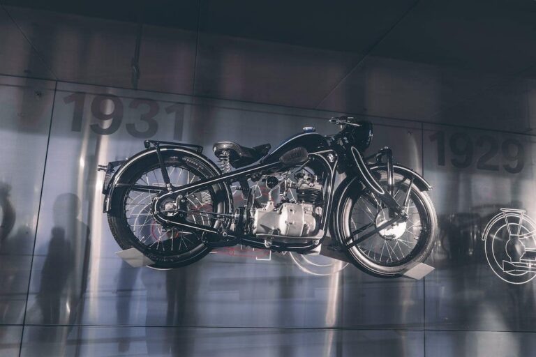 Les nouvelles perspectives du design moto pour un style inégalé