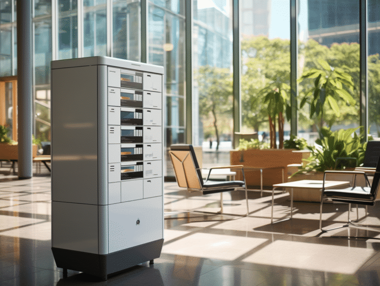 Armoire à clés électronique : Quel budget prévoir ?