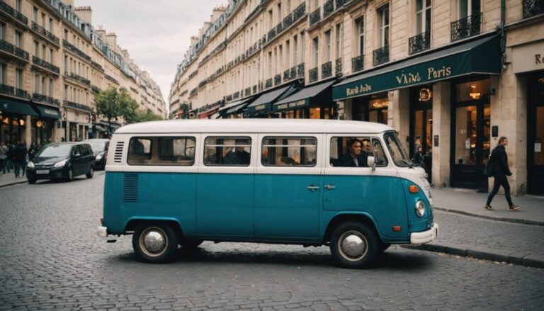 Louez un utilitaire à paris : vos solutions pratiques
