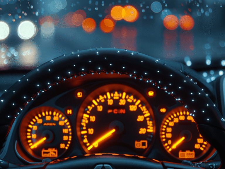 Voyants Clio 2 : décryptage des signaux d’alerte