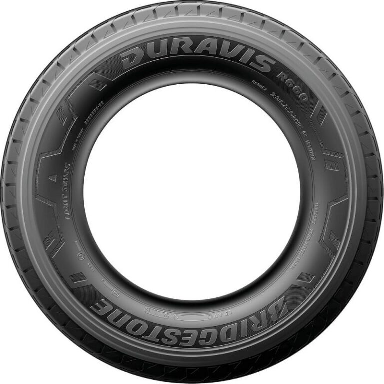 Avis pneus Bridgestone DURAVIS R660