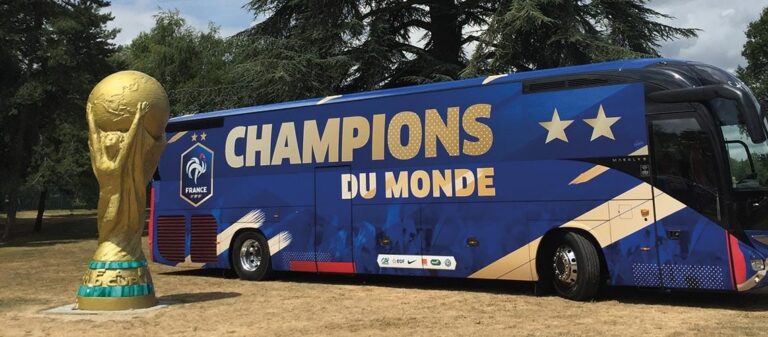 Évènementiel : comment organiser le transport ?