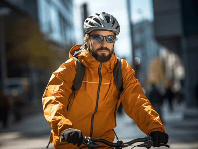 Sécurité à vélo électrique : choisir les meilleurs clignotants