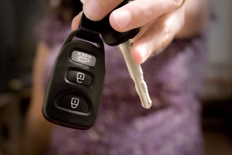 Puis-je prêter ma voiture de fonction ?