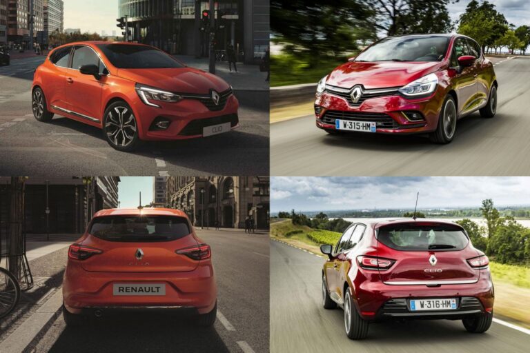 Nouvelle Renault Clio 5 : on sait déjà à quoi elle ressemble