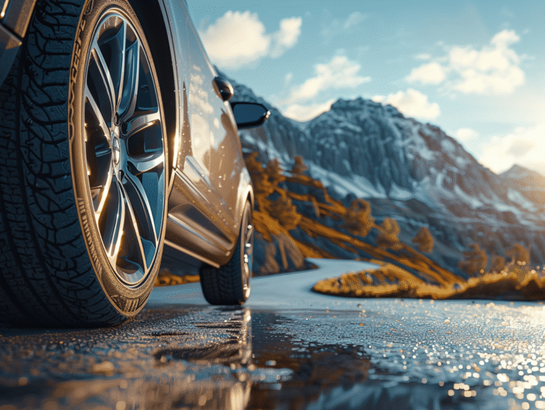 Les avis sur les pneus Kumho : un choix judicieux pour votre véhicule ?