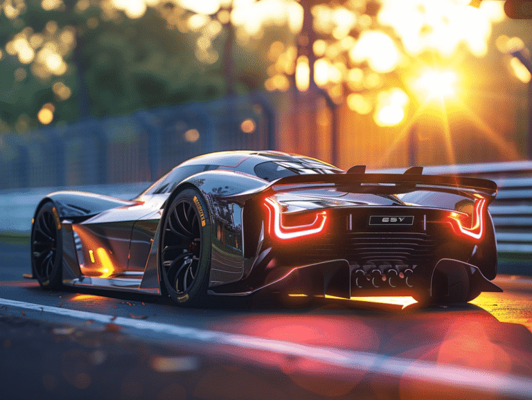 Voiture électrique RC : les innovations technologiques récentes
