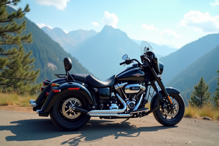 Harley Davidson side-car : découvrir s’ils en proposent et comment l’installer