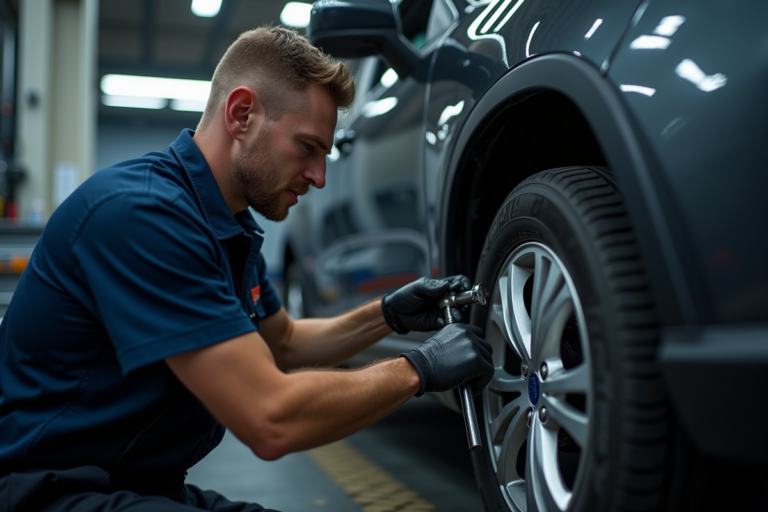 Comprendre le couple de serrage des roues de voiture pour une sécurité optimale