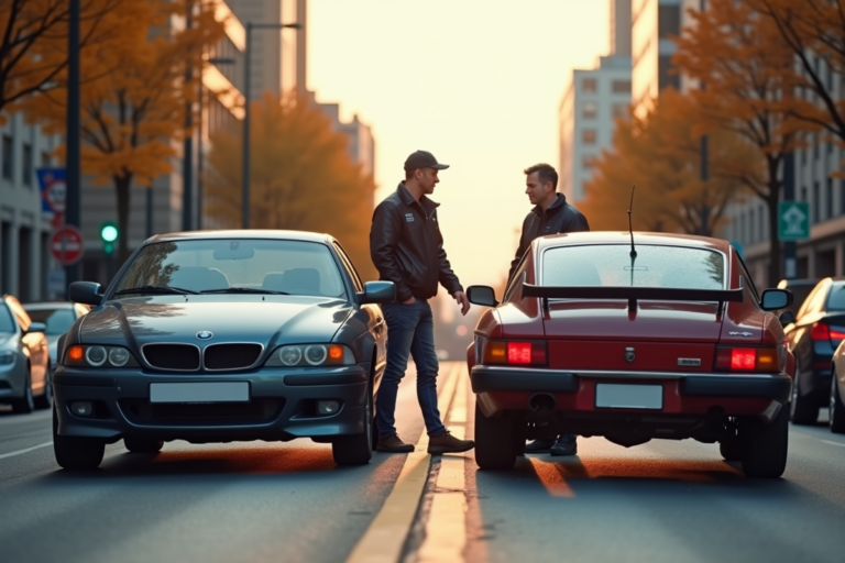Collision : Qui paie ? Responsabilité et indemnisations expliquées