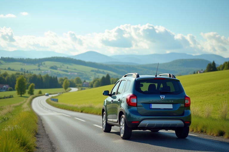 Dacia Towny : mythe ou réalité à 5000 euros ?