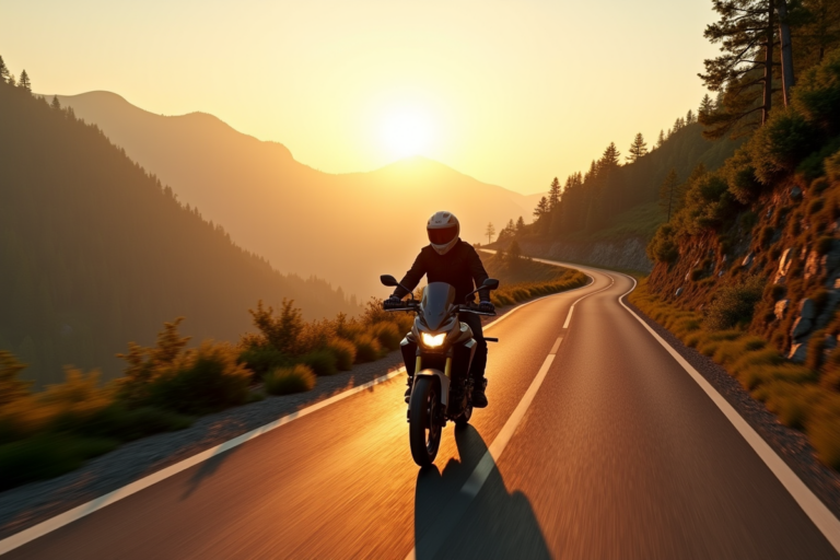 Moto trail confortable : trouver le modèle idéal pour vos escapades