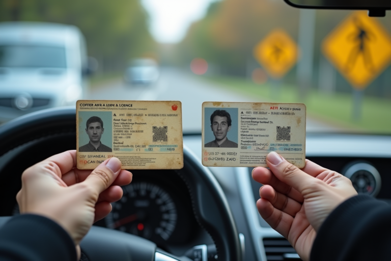 Changement permis : Faut-il renouveler son ancien permis de conduire ?