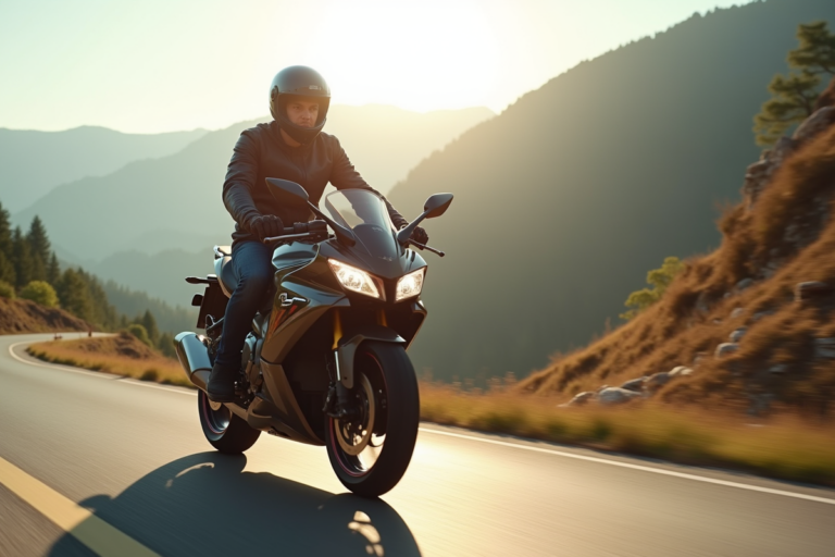 Avantages de la moto : découvrez ses atouts incontournables