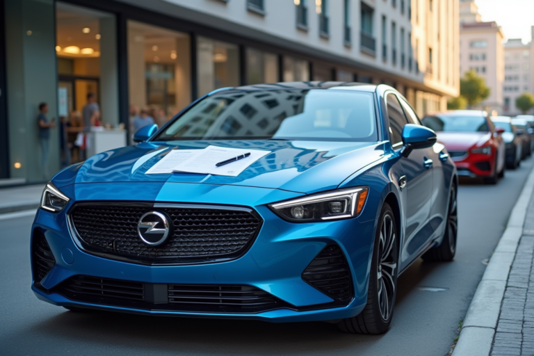 Comment assurer son Opel au meilleur prix ?