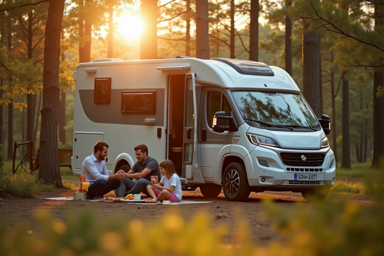 Conseils pour choisir une assurance camping-car avantageuse