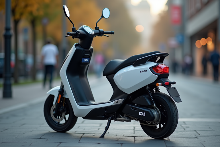 Consommation scooter électrique : combien de kWh par km ?