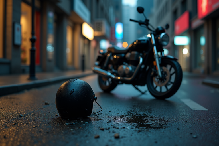 Moto volée : Que faire en cas de vol de votre deux-roues ?