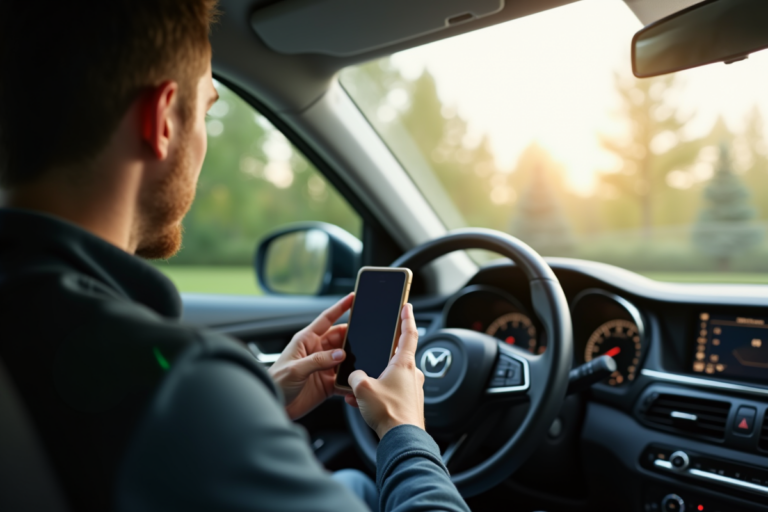 Causes fréquentes d’accidents de la route : 3 raisons principales à connaître