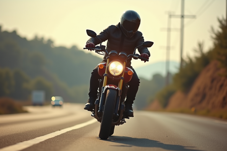 Conduire une 125cc : règles à respecter pour un apprenti motard