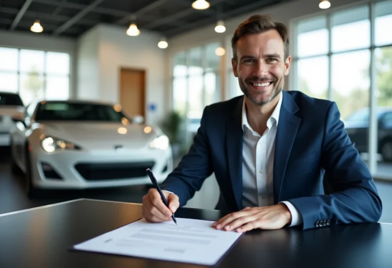 Voiture RSV : conseils pour réussir les démarches