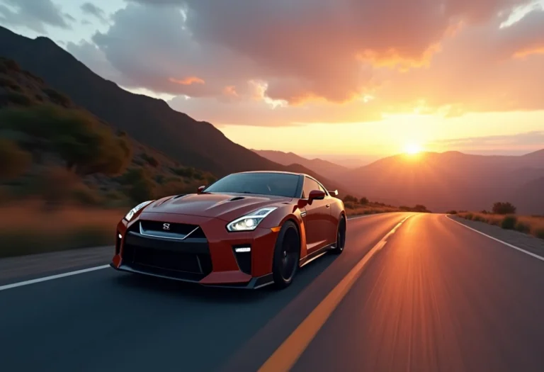 La Nissan GT-R R34 : un héritage de performances inégalées