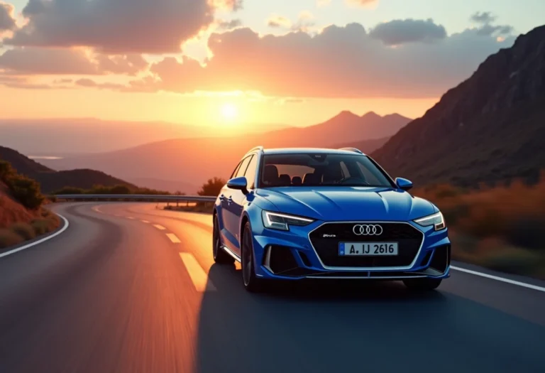 Quand Audi et Porsche fusionnèrent : l’épopée de la RS2