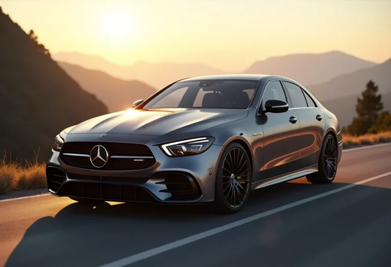 Pourquoi la Mercedes W201 Evo 2 fascine encore les aficionados d’automobile