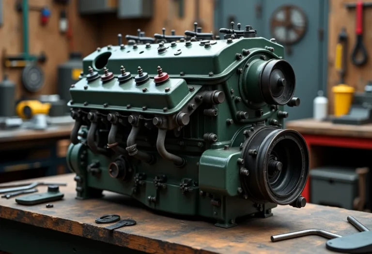Entretien du moteur M47 : astuces pour prolonger sa durée de vie