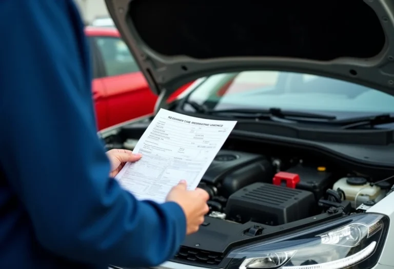 L’importance cruciale du code moteur sur carte grise pour l’entretien automobile