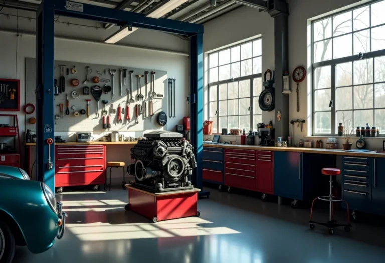 Conversion de chevaux-vapeur en kilowatts pour les passionnés de mécanique