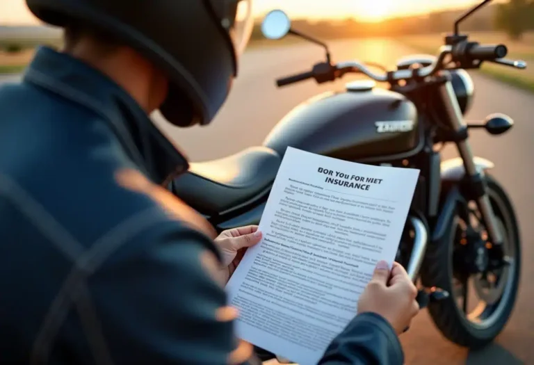 Conseils pour éviter les pièges de l'assurance moto