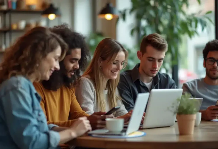 Objectifs des médias sociaux et leur impact sur la communication moderne
