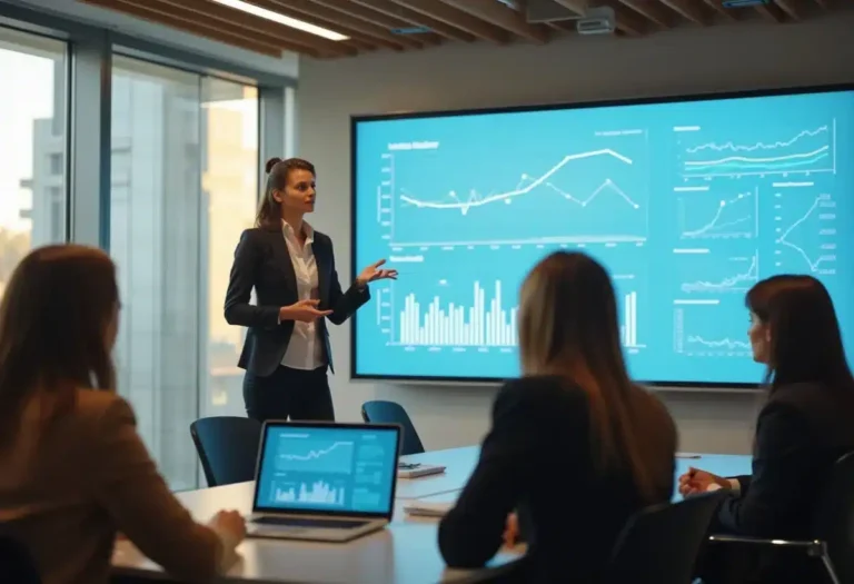 Faire une présentation efficace : techniques et étapes clés