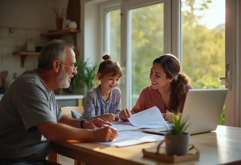 Revenus d’une SCI familiale : comment ils se composent