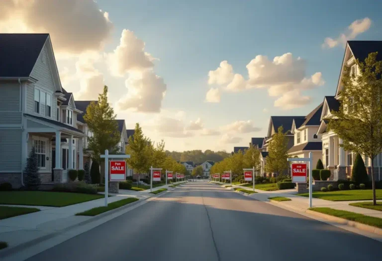 Prévisions de baisse des prix de l’immobilier en 2024