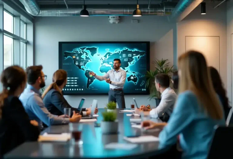Présentation efficace d’un diaporama: techniques et astuces essentielles