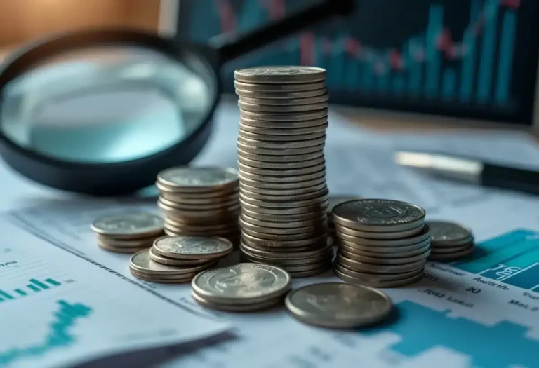 Fluctuation de la valeur de l'argent et facteurs économiques clés