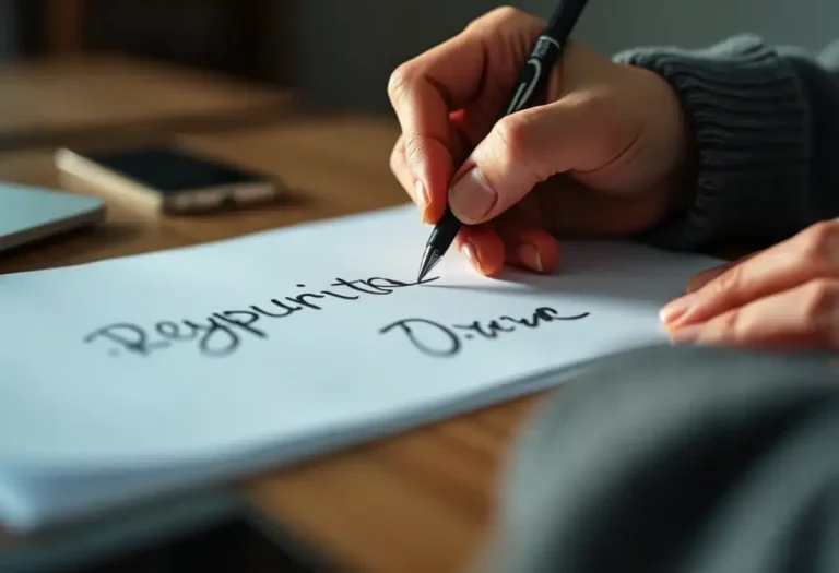 Définition de nom et prénom : signification et usage courant