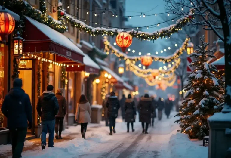 Tendances météorologiques pour l'hiver 2024-2025 en mode
