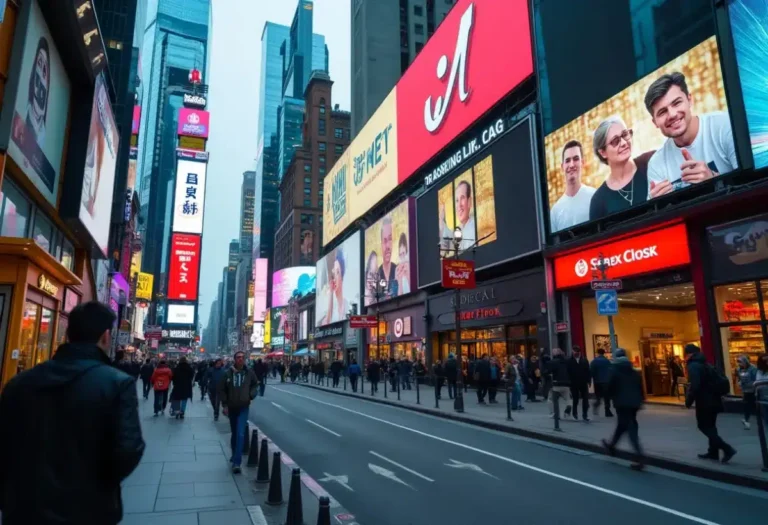 Stratégies publicitaires pour renforcer l'image de marque d'une entreprise