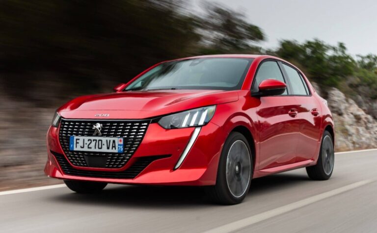 208 GTI : la voiture de l&rsquo;année, sans conteste !